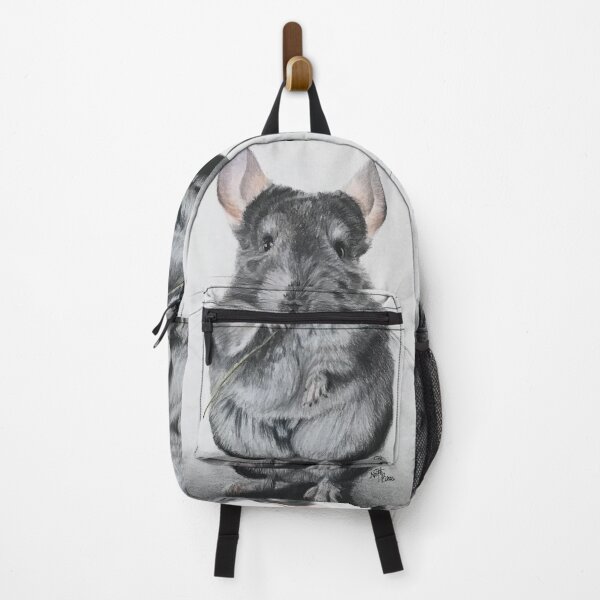 Item preview, Cute little chinchilla | animal decor designed and sold by NathBros.