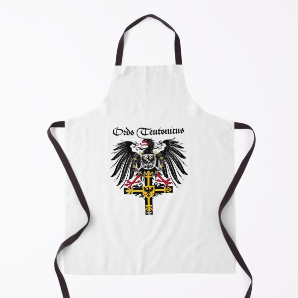 Item preview, German order lat. name with imperial eagle and coat of arms 02 designed and sold by MDMDO.