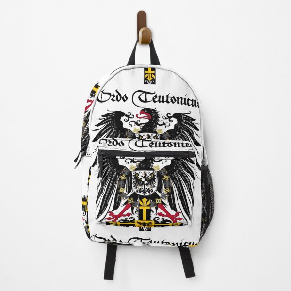 Item preview, German order lat. name with imperial eagle and coat of arms 02 designed and sold by MDMDO.