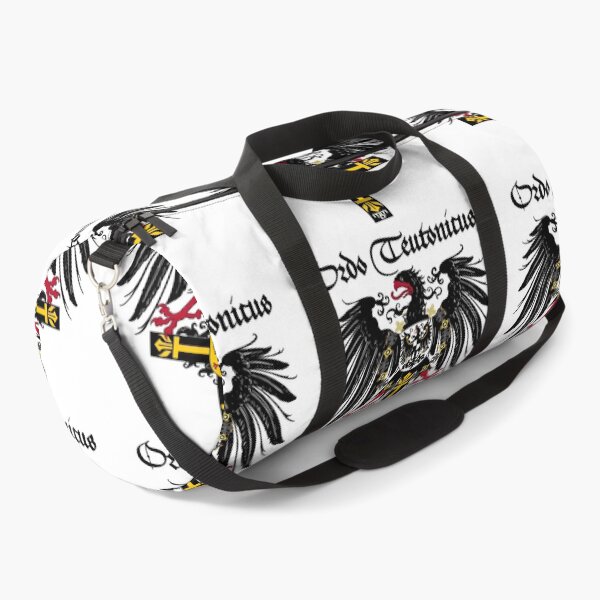 Item preview, German order lat. name with imperial eagle and coat of arms 02 designed and sold by MDMDO.