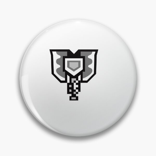 Item preview, Monster Hunter Charge Blade Icon designed and sold by Xionite97.