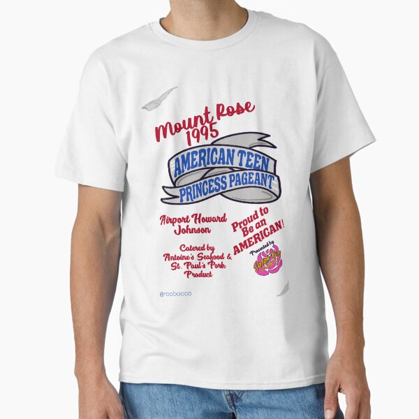 Item preview, American Teen Princess Pageant Flyer designed and sold by RooBooCo.