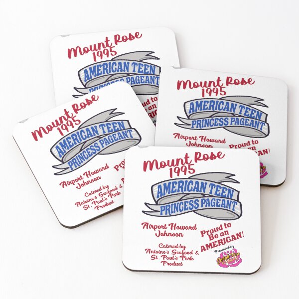 Item preview, American Teen Princess Pageant Flyer designed and sold by RooBooCo.