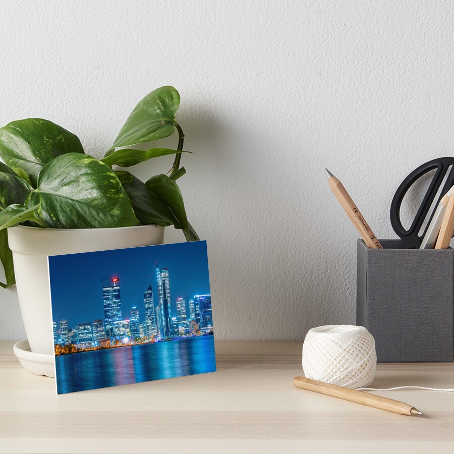 Item preview, Art Board Print designed and sold by paulmp.