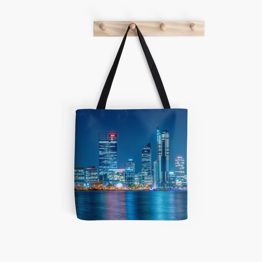 Item preview, All Over Print Tote Bag designed and sold by paulmp.