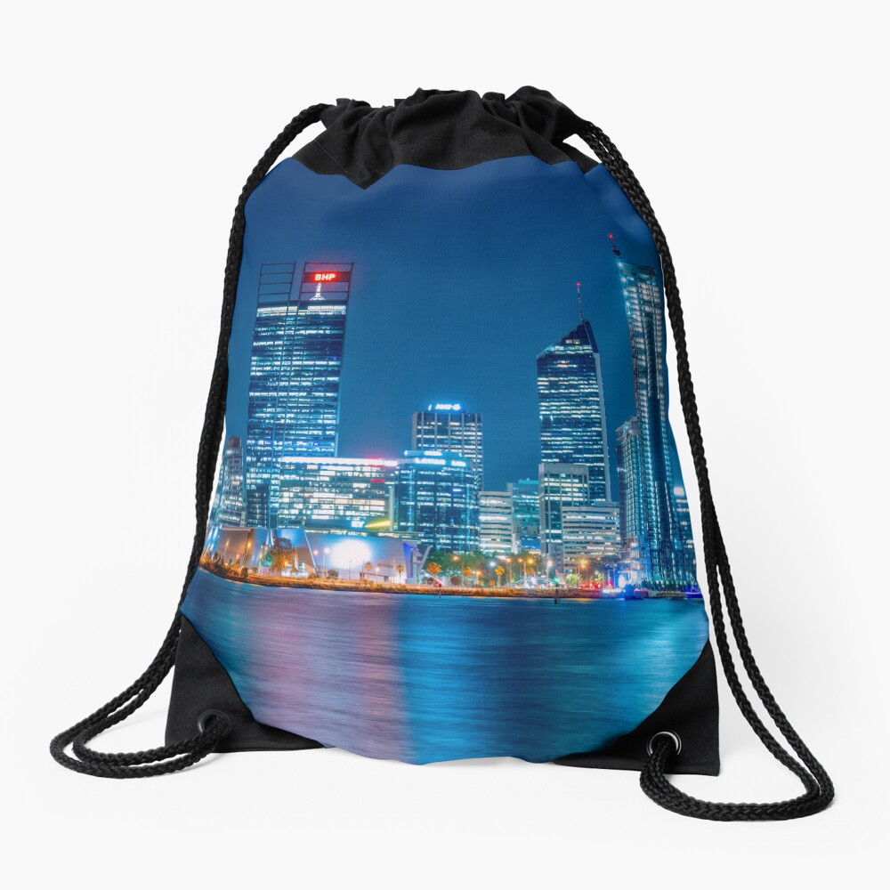 Item preview, Drawstring Bag designed and sold by paulmp.