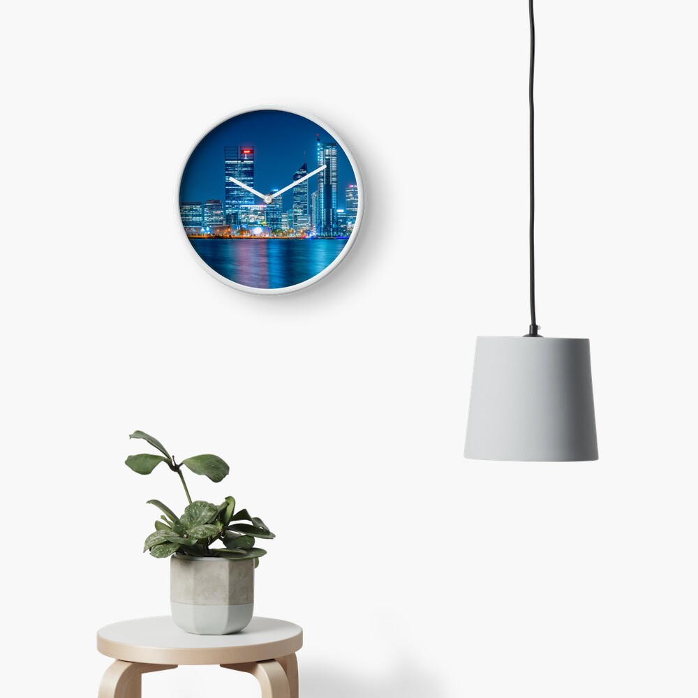 Item preview, Clock designed and sold by paulmp.