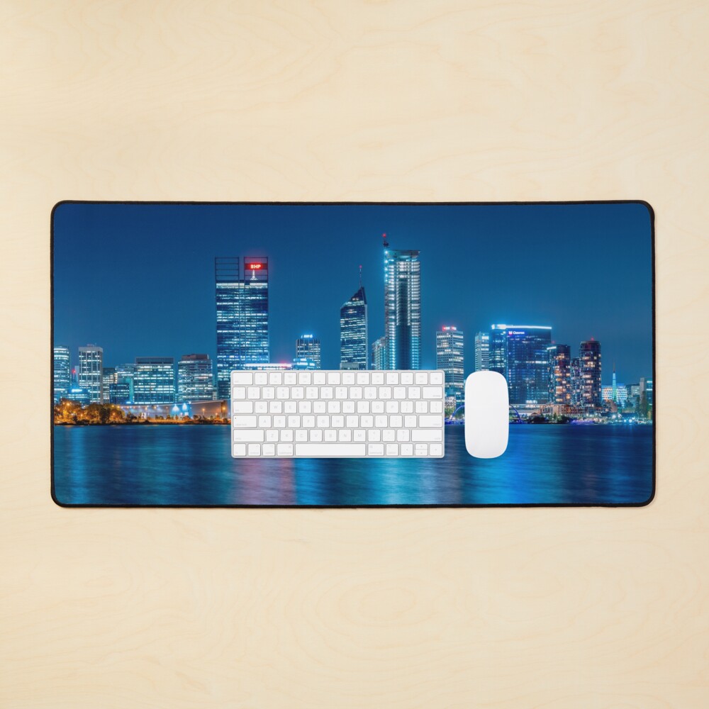 Item preview, Desk Mat designed and sold by paulmp.