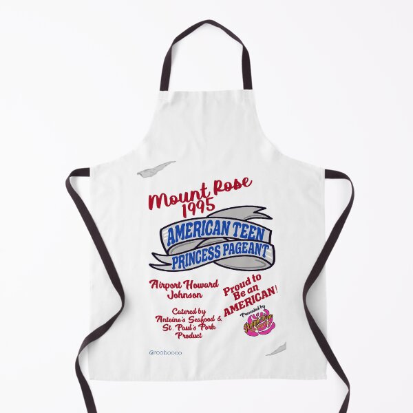 Item preview, American Teen Princess Pageant Flyer designed and sold by RooBooCo.