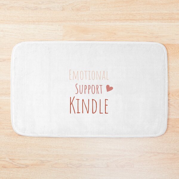 Item preview, Emotional Support Kindle designed and sold by erion-store.