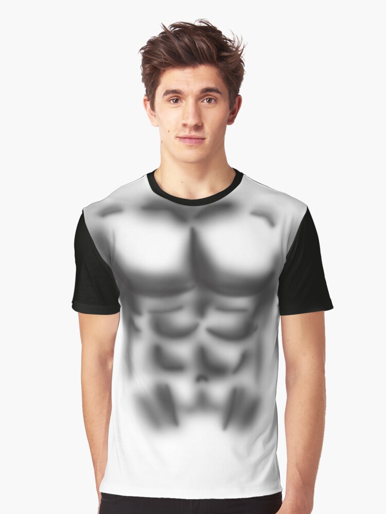 Fake Muscle Shirt 