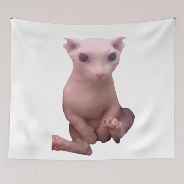 Item preview, Bingus the cat designed and sold by CoolMeowCat.