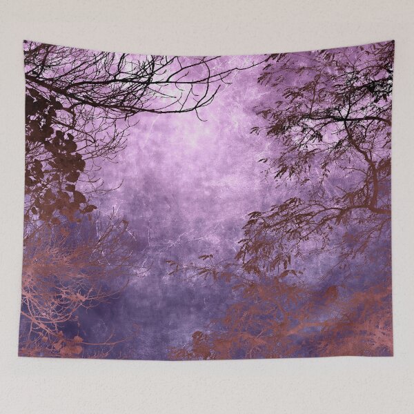 Item preview, Purple Wood #redbubble  designed and sold by Artskratch.