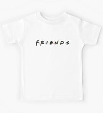 Friends Kids Tee