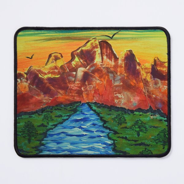 Item preview, The Metamorphic Mountains designed and sold by George Hutton Hunter.