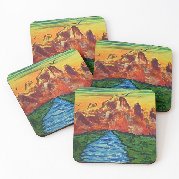 Item preview, The Metamorphic Mountains designed and sold by George Hutton Hunter.