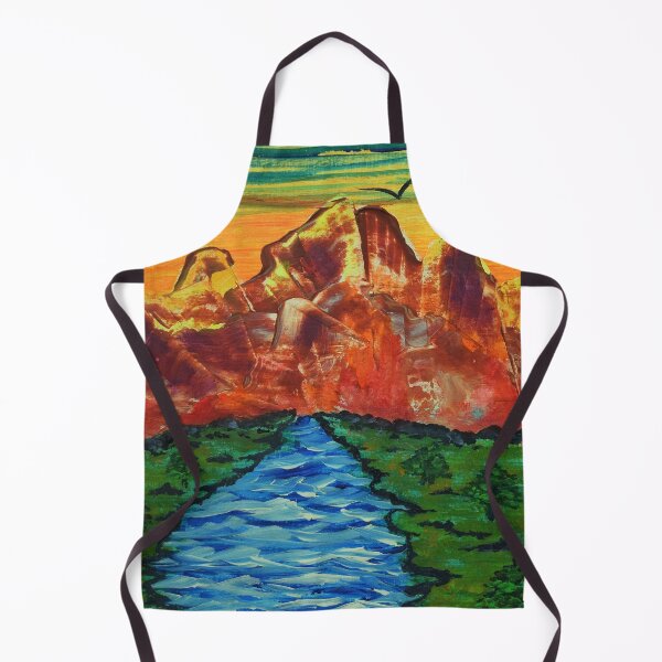 Item preview, The Metamorphic Mountains designed and sold by George Hutton Hunter.