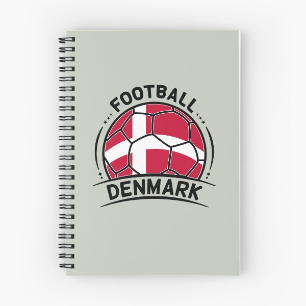 Item preview, Denmark Football Team Denmark Flag Inside a Soccer Ball for Soccer Fans designed and sold by Dexter Freeman.