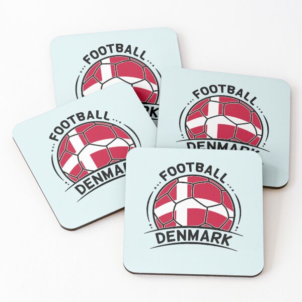 Item preview, Denmark Football Team Denmark Flag Inside a Soccer Ball for Soccer Fans designed and sold by Dexter Freeman.