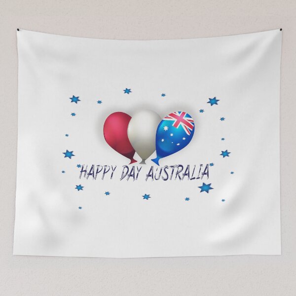 Item preview, Happy Australia Day, Happy Australia Day 2023 designed and sold by Store-teto.