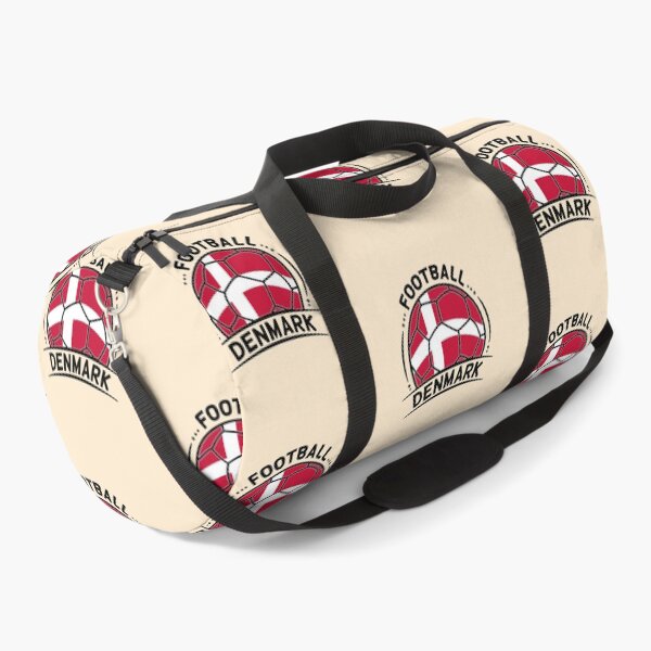 Item preview, Denmark Football Team Denmark Flag Inside a Soccer Ball for Soccer Fans designed and sold by Dexter Freeman.