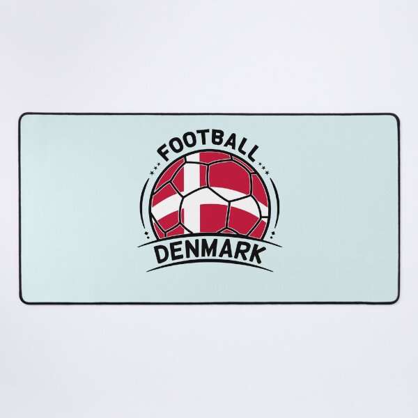 Item preview, Denmark Football Team Denmark Flag Inside a Soccer Ball for Soccer Fans designed and sold by Dexter Freeman.
