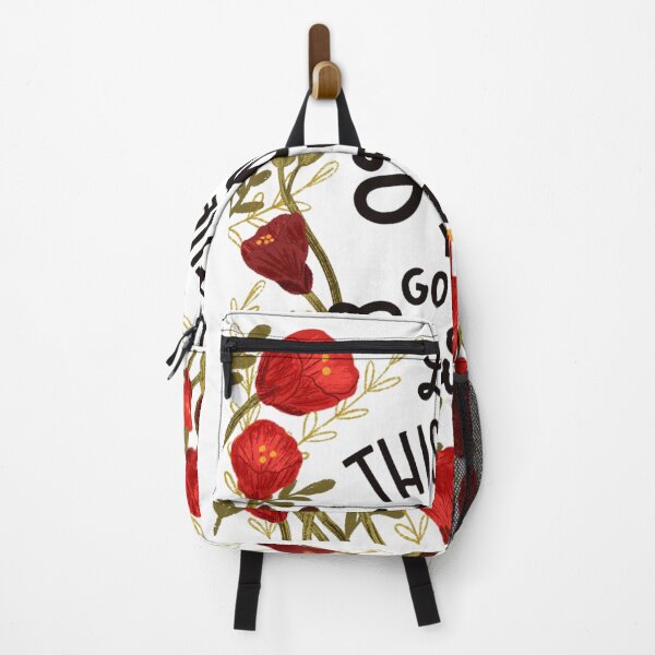 Item preview, Let this be the year you go after courage designed and sold by Gabba Delgado.