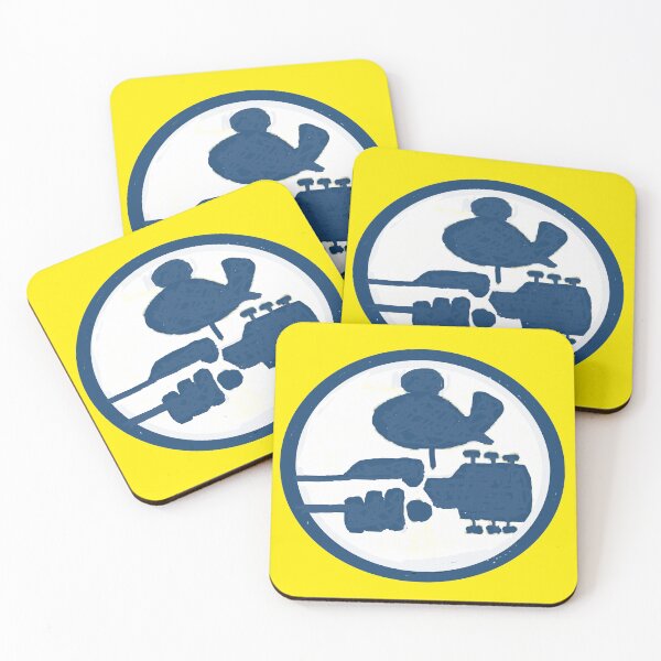 Item preview, RETRO WOODSTOCK MUSIC FESTIVAL DESIGN REPLICA designed and sold by THE AMERICAN TEEVANGELIST.