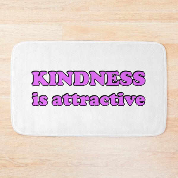Item preview, La amabilidad es atractiva designed and sold by Inspirationmotivation.