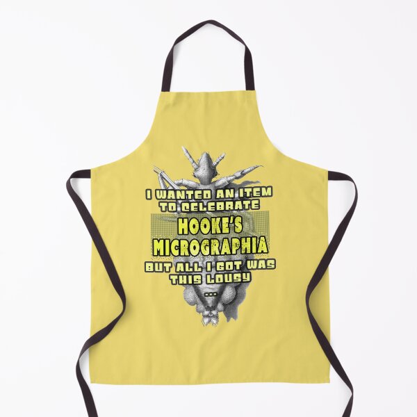 Item preview, Celebrating Robert Hooke's Micrographia designed and sold by Fanarchist.