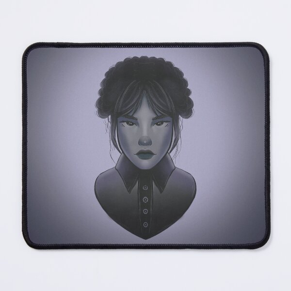 Item preview, Wednesday Addams designed and sold by Lisa Ghosheh.