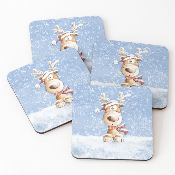 Item preview, Funny Christmas Reindeer  designed and sold by modartis.
