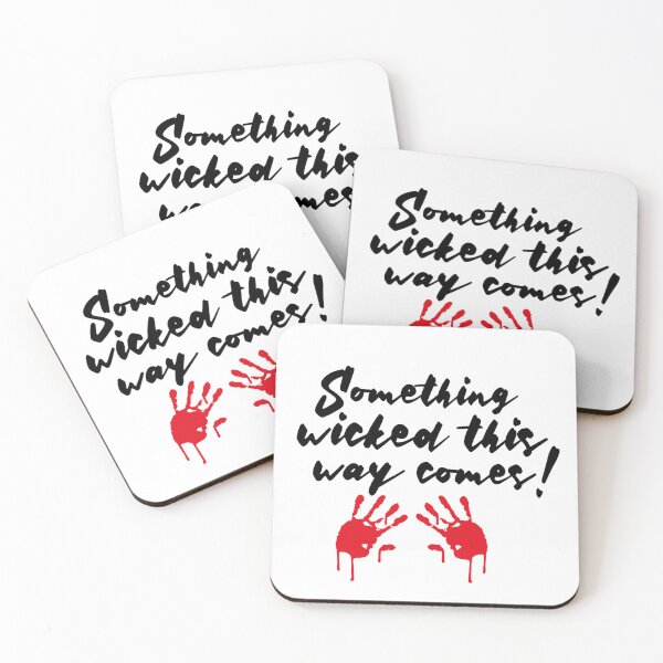 Item preview, Something wicked this way comes! designed and sold by C-bayliss-xx.