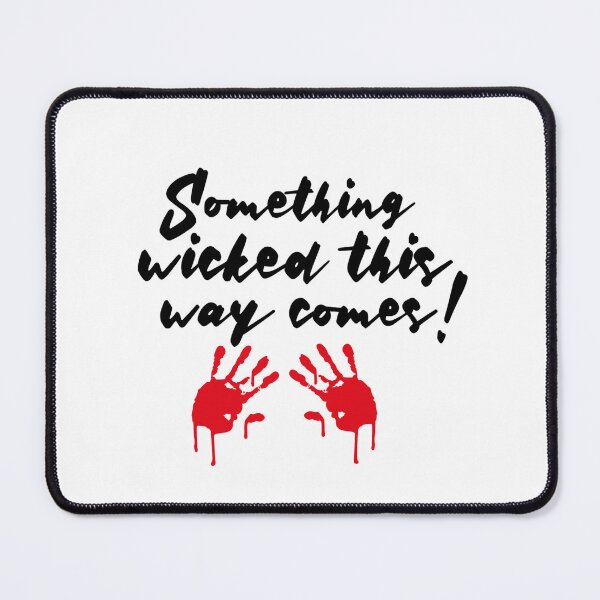 Item preview, Something wicked this way comes! designed and sold by C-bayliss-xx.