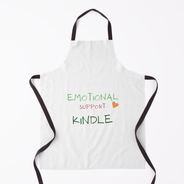 Item preview, Emotional Support Kindle designed and sold by erion-store.