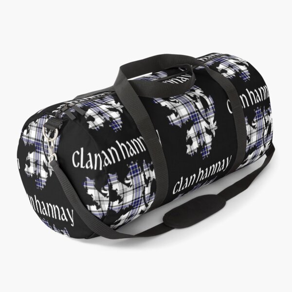Item preview, Clan Hannay Tartan Scottish Family Name Scotland Pride designed and sold by Mrpotts73.