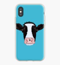 Cow iPhone Case