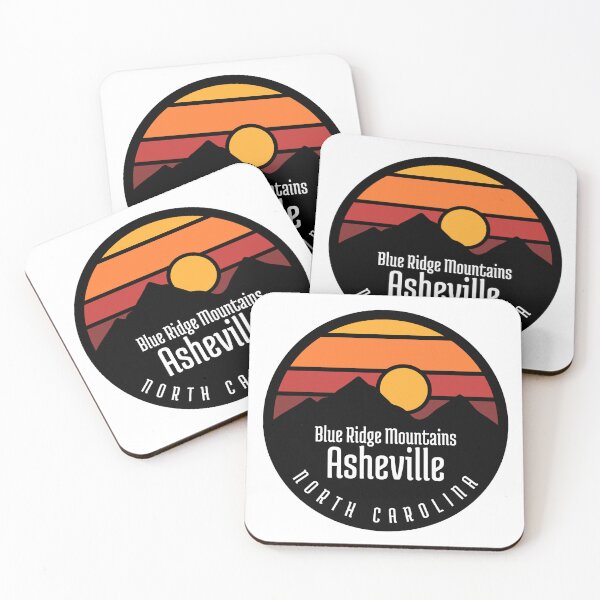 Item preview, Blue Ridge Mountains, Asheville, North Carolina designed and sold by positiveimages.