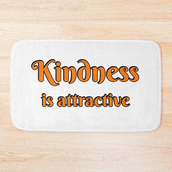 Item preview, La amabilidad es atractiva designed and sold by Inspirationmotivation.