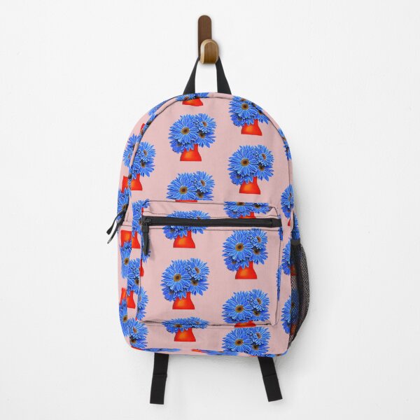 Item preview, Blue gerbera daisy designed and sold by gramizzia.