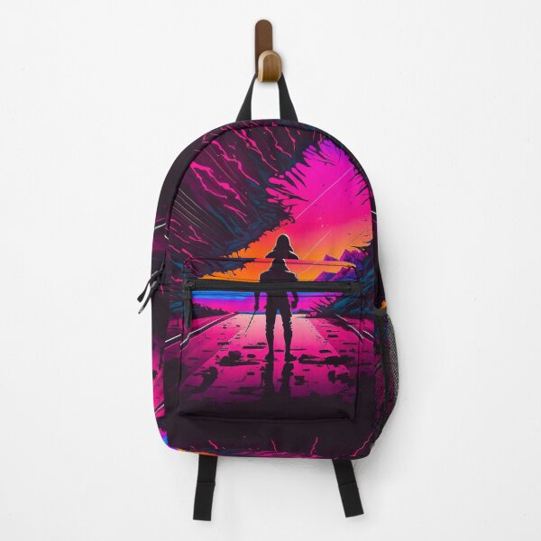 Item preview, Synthwave apocalypse designed and sold by Kadhaf.