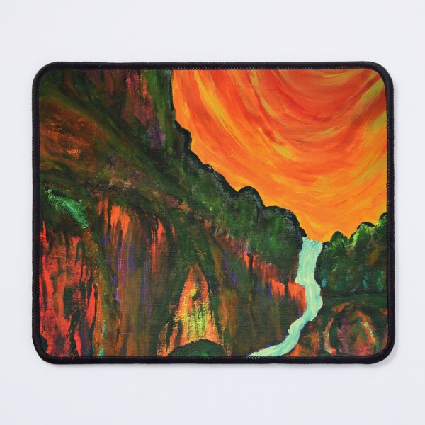Item preview, Sun beyond Landscape designed and sold by George Hutton Hunter.