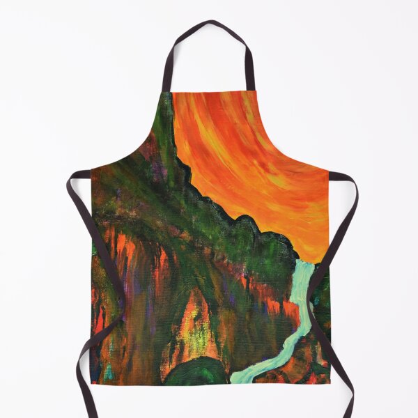 Item preview, Sun beyond Landscape designed and sold by George Hutton Hunter.