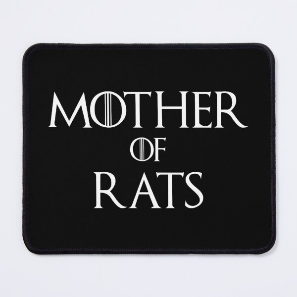 Item preview, Mother of Rats designed and sold by LingBuffPr.