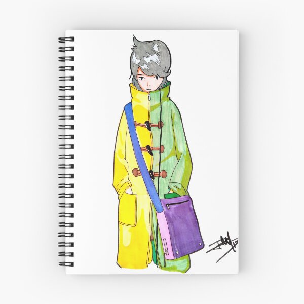 Item preview, Gamon Yuuta - Occultic; Nine designed and sold by ludovicoderic.
