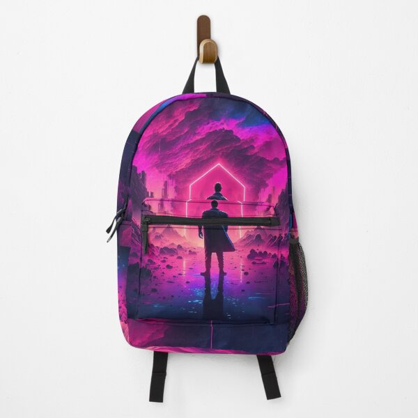 Item preview, Synthwave apocalypse designed and sold by Kadhaf.