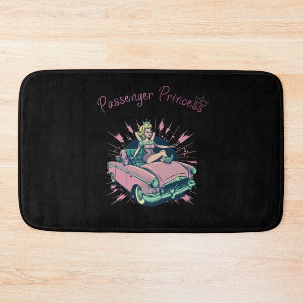 Item preview, Passenger Princess funny gift designed and sold by Cr4ftyCreations.