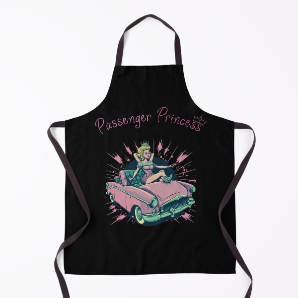 Item preview, Passenger Princess funny gift designed and sold by Cr4ftyCreations.