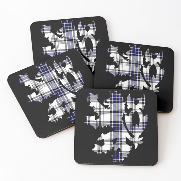 Item preview, Clan Hannay Tartan Scottish Family Name Scotland Pride designed and sold by Mrpotts73.