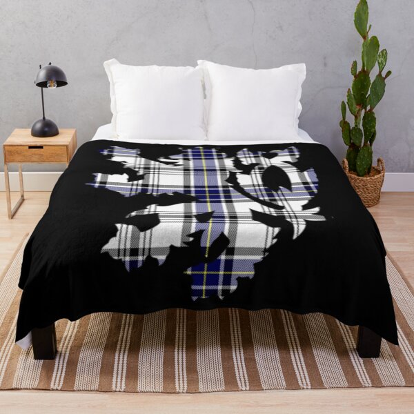 Item preview, Clan Hannay Tartan Scottish Family Name Scotland Pride designed and sold by Mrpotts73.